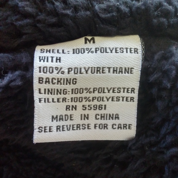 deb Women's Black Vest Size M. Excellent Condition - Picture 7 of 8